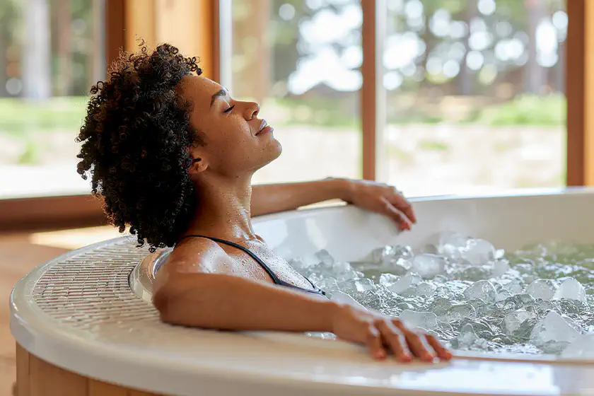 Cold plunging is the viral wellness trend boosting energy, mood, and resilience. Discover why it's worth braving the chill.