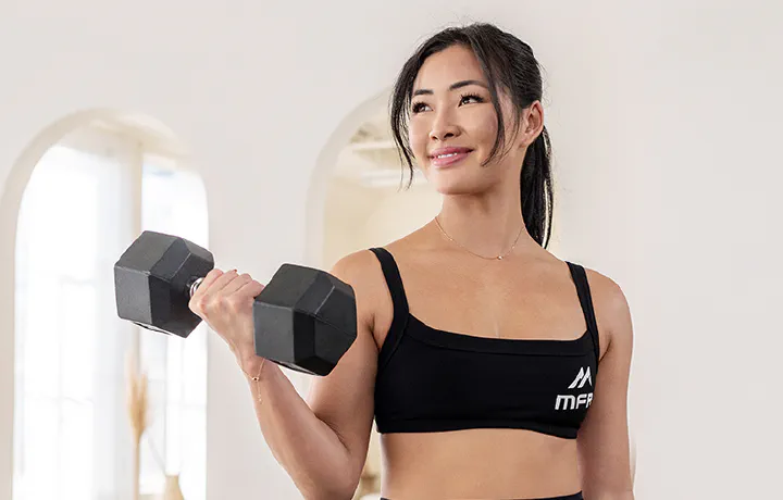 Lifting weights can significantly improve women's body image by building strength and increasing confidence.