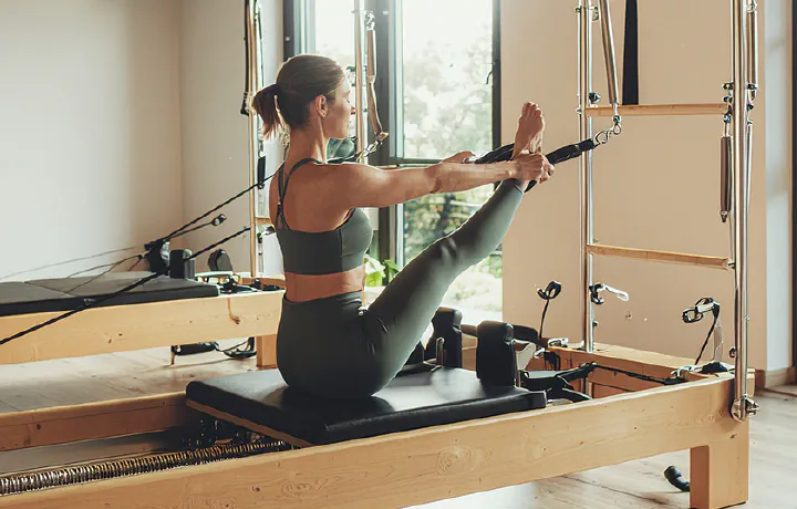 Discover why Reformer Pilates is the ultimate mind-body workout for strength, flexibility, and serious self-care vibes.