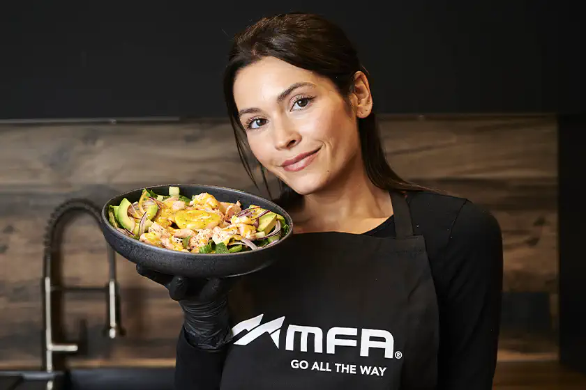 Discover practical tips for efficient meal prep that support a healthier lifestyle and help you make better food choices.