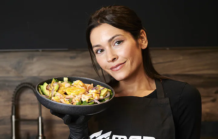 Discover practical tips for efficient meal prep that support a healthier lifestyle and help you make better food choices.