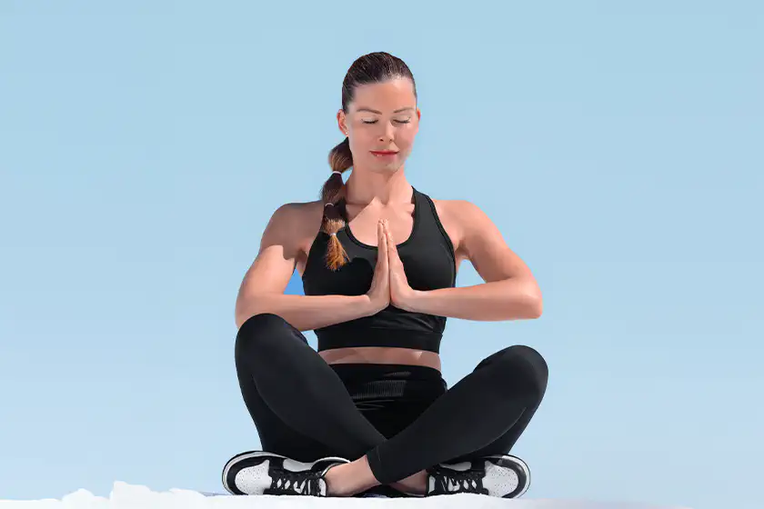 Techniques such as deep breathing exercises and meditation can effectively reduce stress, calm the mind, and improve overall physical and mental well-being.
