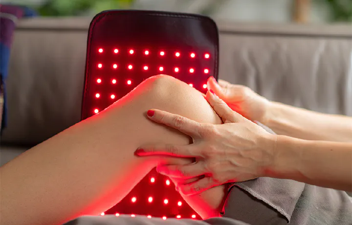 Discover the benefits of red light therapy, including improved skin health, reduced inflammation, and enhanced overall physical and mental well-being.