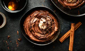 MFA Light Chocolate Mousse