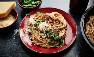 MFA Light Chicken Alfredo